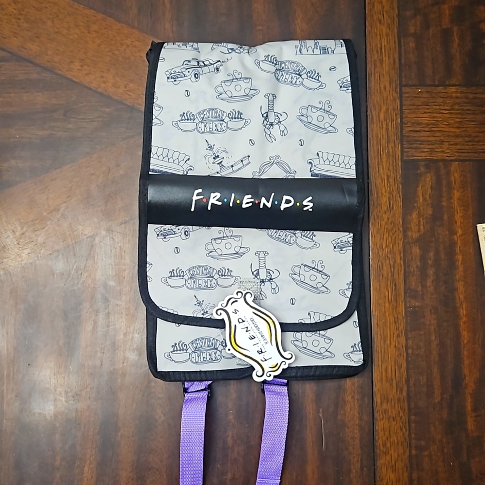 FRIENDS Foldable Backpack